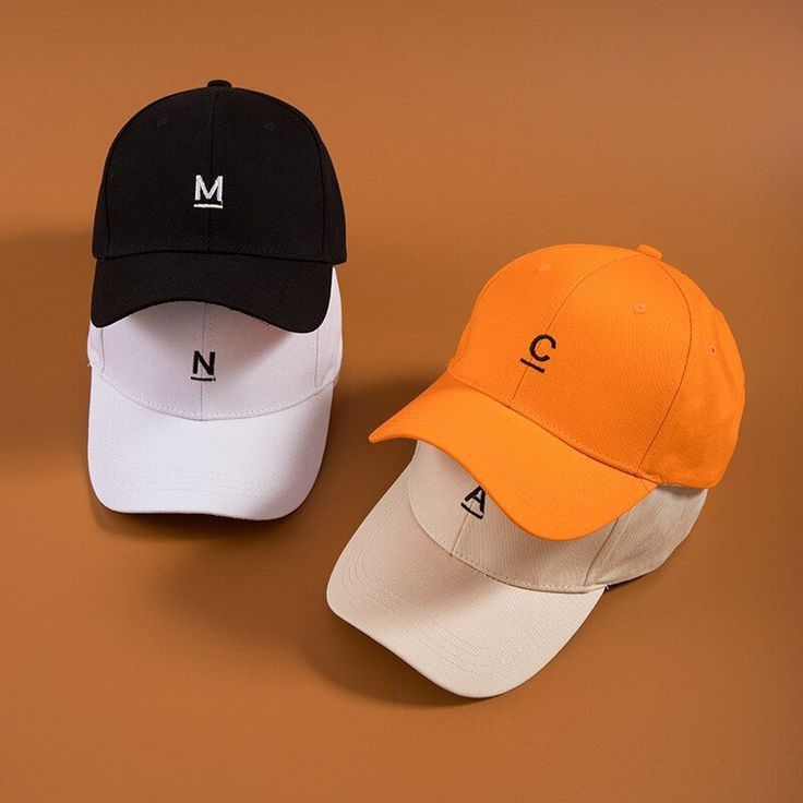 Casquettes personnalisées