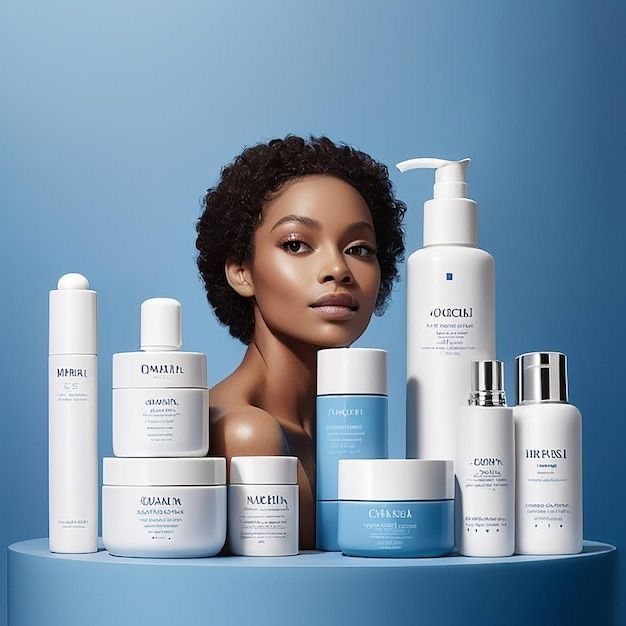 Packaging cosmétique premium