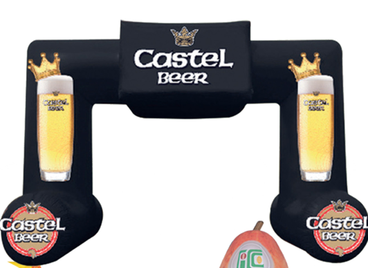 Structures Gonflables Publicitaires